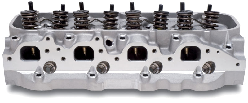 Edelbrock Single Perf RPM 454-0 BBC O-Port Head Comp 60459