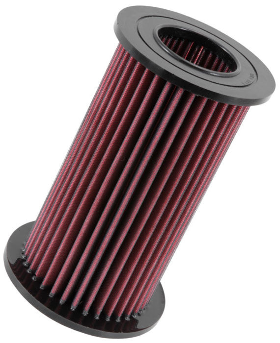 K&N Engine Air Filter: Increase Power & Towing, Washable, Premium, Replacement Air Filter: Compatible With 2002-2007 Nissan (Navara, Frontier), E-2020
