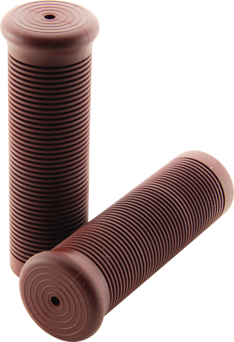 BikeMaster High Fidelity Grips Brown 102299