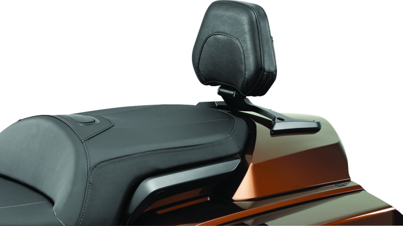 Kuryakyn Omni Passenger Backrest For Fits Honda Gl1800 Gold Wing 18-20 6773