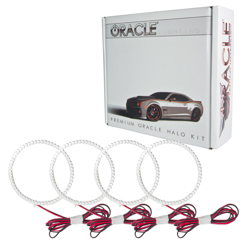 Oracle Fits GMC Acadia 07-12 LED Halo Kit White See Warranty 2308-001