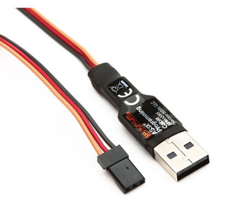 Spektrum A3065 AS3X Programming Cable - USB Interface