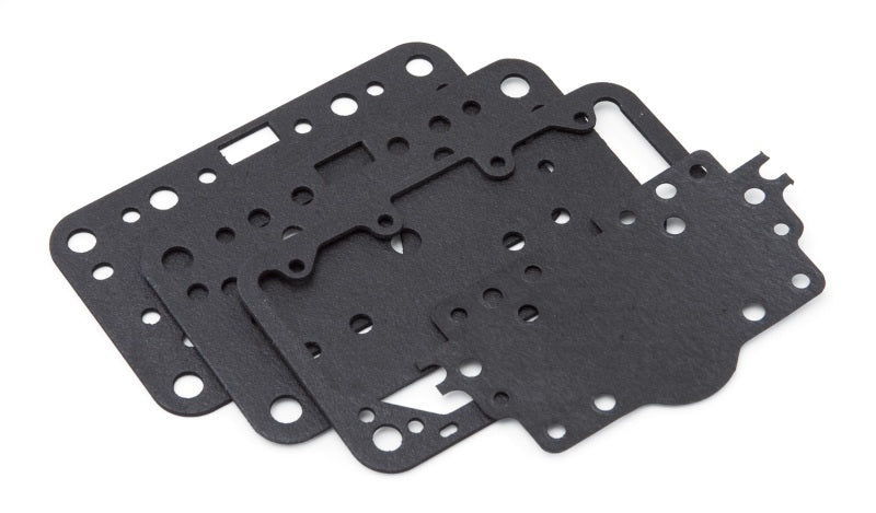 Edelbrock Gaskets Metering Block Assortment for 4160 12371