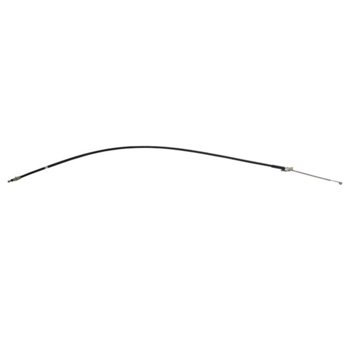 Omix Parking Brake Cable, Rr Oe Reference: 5355324 Fits 1976-1978 Jeep Cj 16730.06