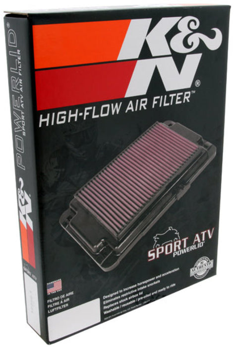 K&N HA-4099-T Honda POWERLID High Performance Replacement Air Filter