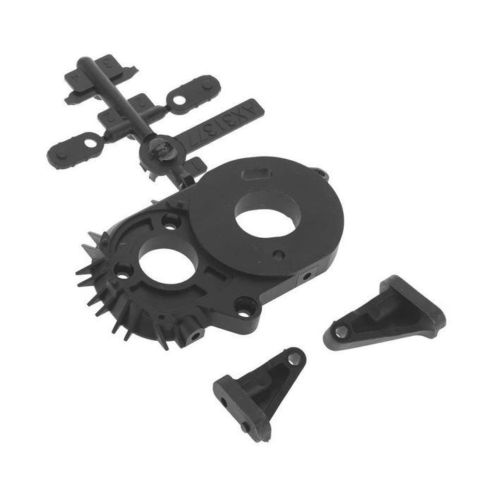 Axial AX31377 2-Speed Transmission Motor Mount SCX10 II AXIC3377 Electric Car/Truck Option Parts