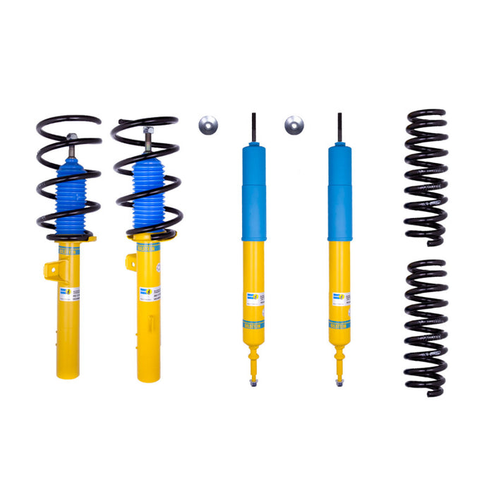 Bilstein B12 2013 BMW 128i Base Convertible Front and Rear Suspension Kit