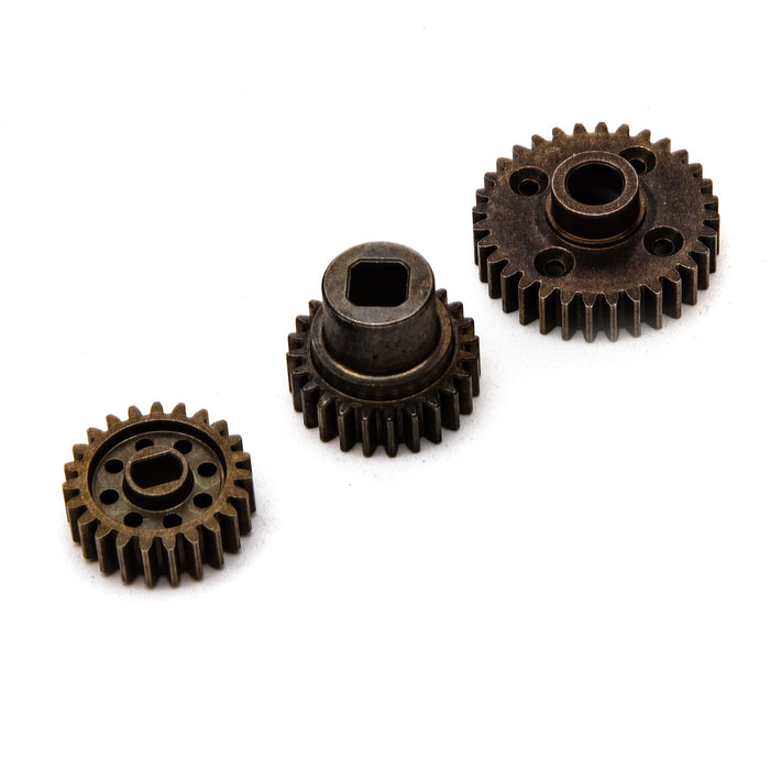 Axial Transmission Gear Set High Speed RBX10 AXI232058 Gears & Differentials