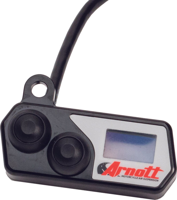 Arnott K-3114; Arnott Led Gauge Black Made by Arnott