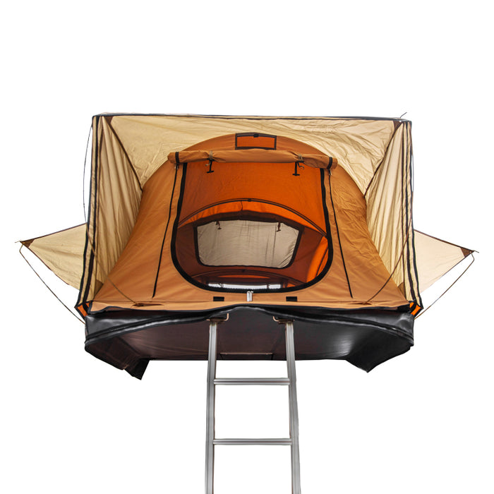 Arb Flinders Rooftop Tent; Includes Tent, Ladder, Mattress, Internal Light, Usb