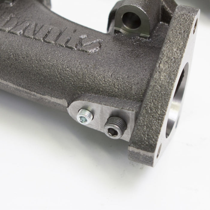 Banks Power Racing Exhaust Manifold 01-16 Duramax LBZ-LML Race Ported (Hardware Not Included) 51007