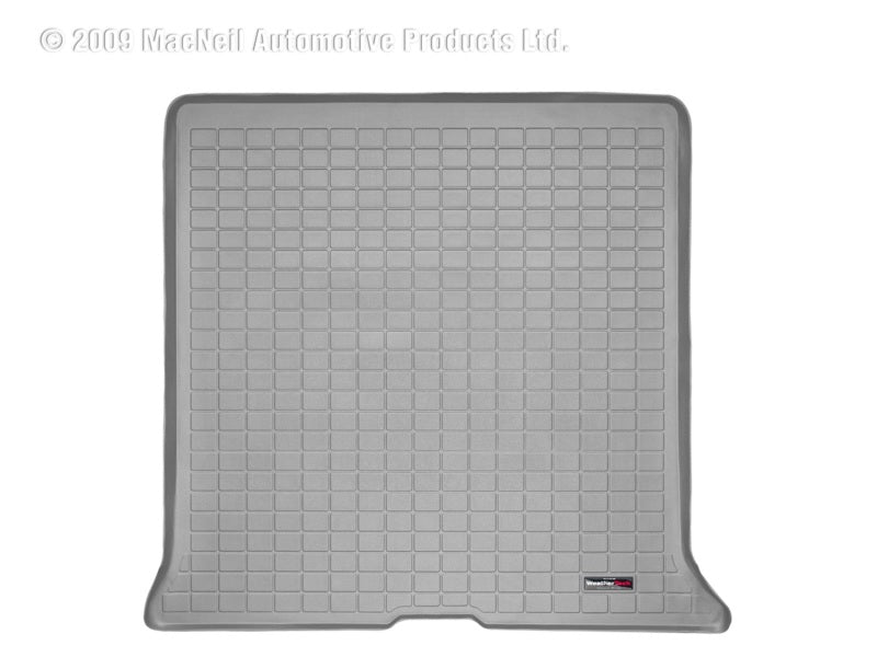 WeatherTech 03+ Ford Expedition Cargo Liners Grey 42222