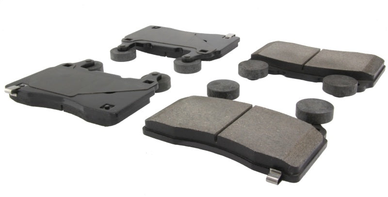 StopTech Performance Front Brake Pads 10-14 Chevy Camaro 309.1474