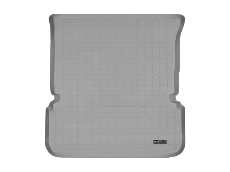 WeatherTech 00-04 Mazda MPV Cargo Liners Grey 42163