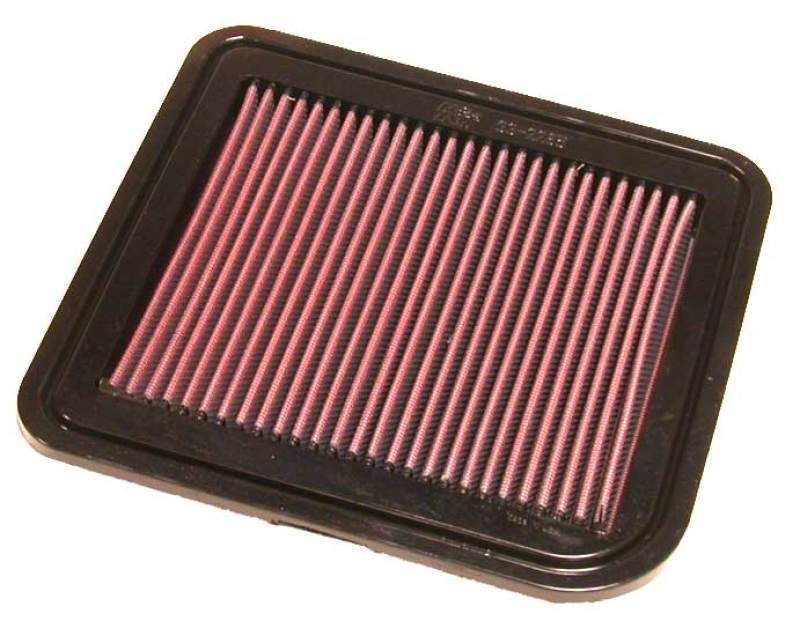 K&N 33-2285 Air Panel Filter for MITS GALANT/ENDEAVOR 04-09, ECLIPSE 06-09