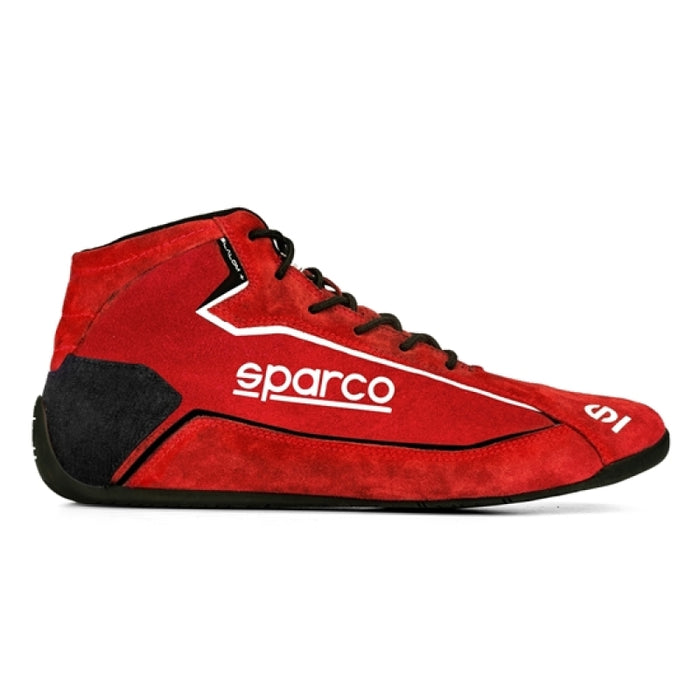 Sparco Shoe Slalom+ 45 RED 00127445RS