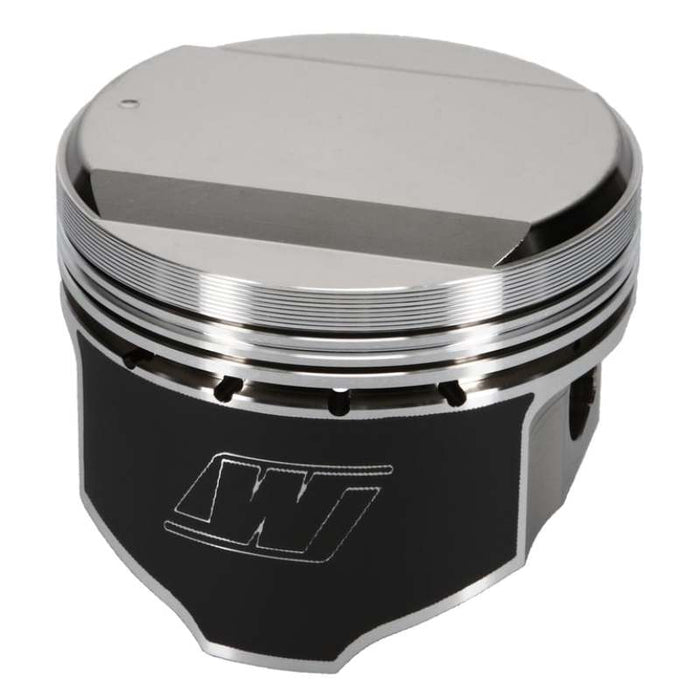 Wiseco Compatible with Nissan RB2DET Skyline 2.5L 24V 86.25mm Bore .010 Oversized 14cc Dome Piston Kit K578M8625AP