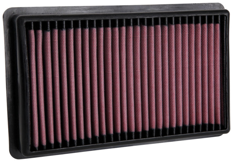 K&N 33-5106 Air Panel Filter for JEEP WRANGLER V6-3.0L DSL 2020