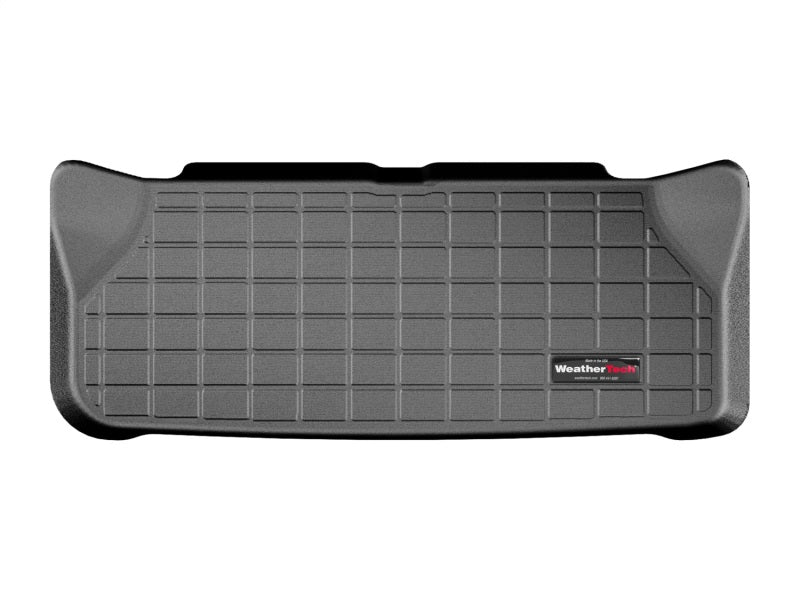 WeatherTech 02/06 Mini Cooper/Cooper S Cargo Liner Black 40789