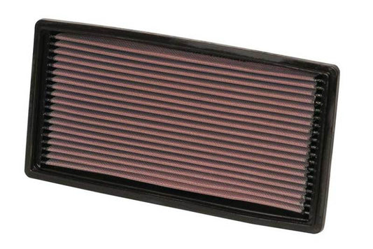K&N 95-97 Chevy/Pontiac 3.4L 93-95 3.8L / 93-97 5.7L Drop In Air Filter 33-2042