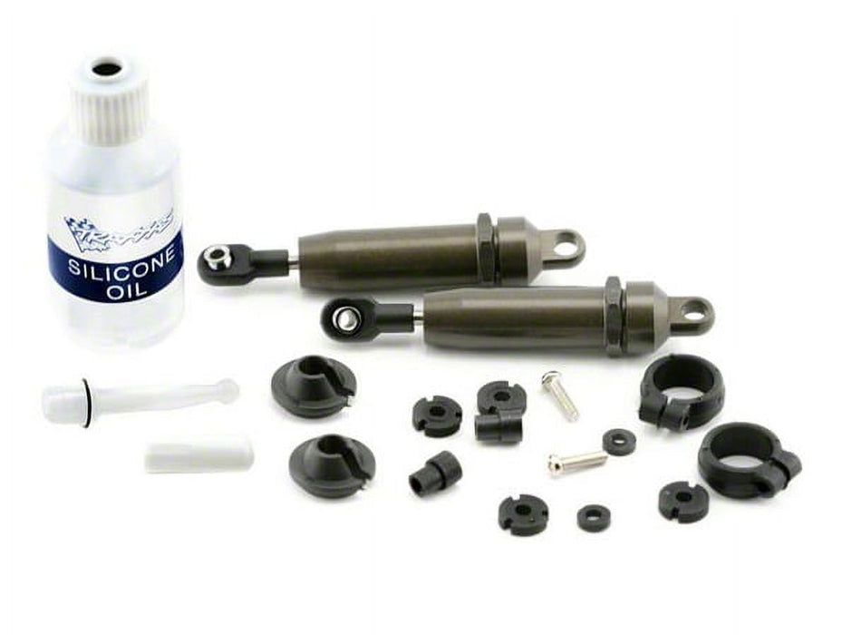 Traxxas 4761 Hard Coated Shocks Xl (2) TRA4761