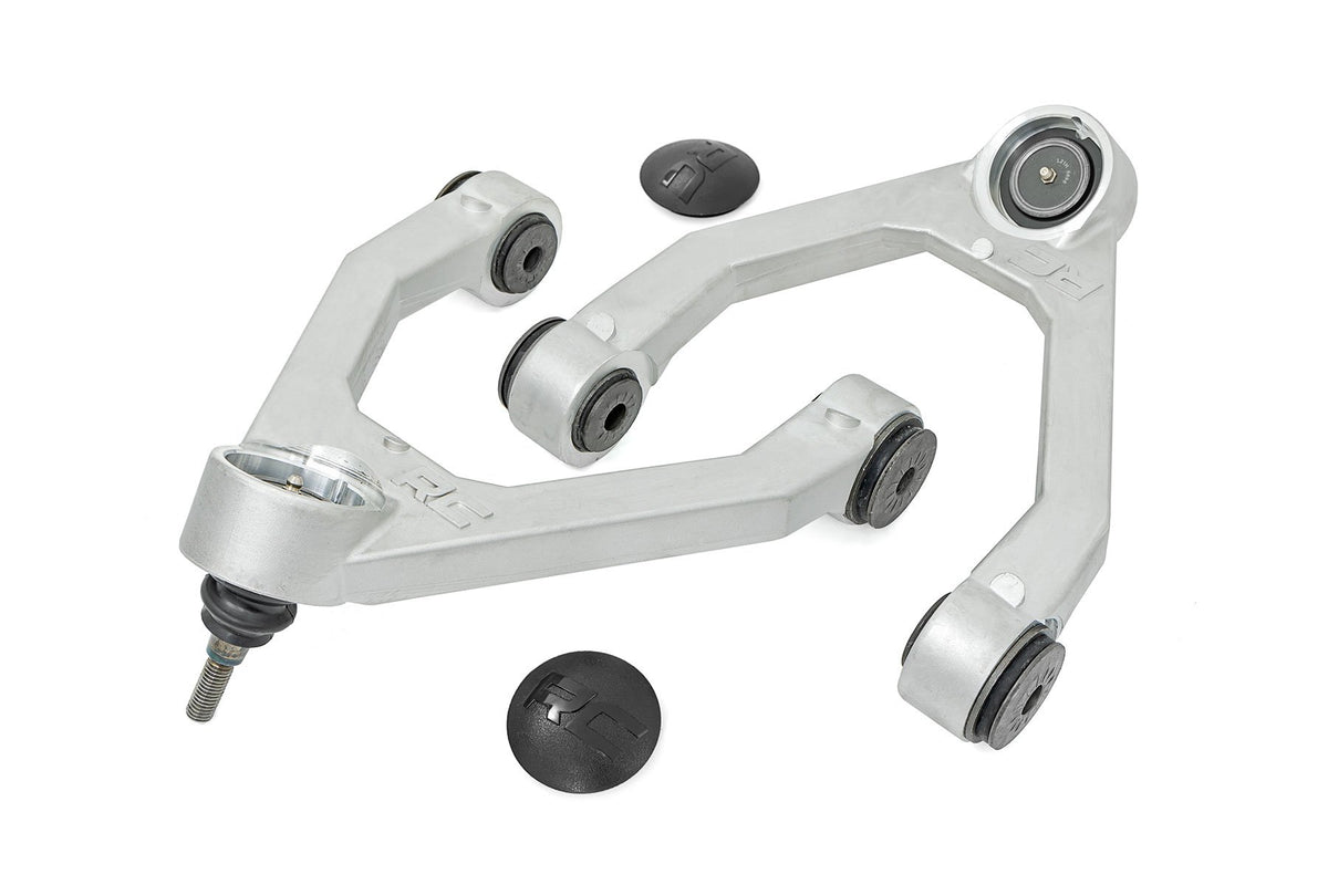 Rough Country Forged Upper Control Arms 2-3 Inch Lift Fits Chevy/GMC 1500 Truck/Suv (88-99) 7546