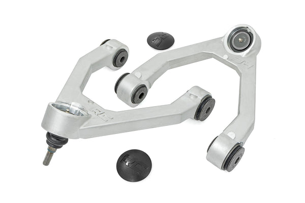 Rough Country Forged Upper Control Arms 2-3 Inch Lift Fits Chevy/GMC 1500 Truck/Suv (88-99) 7546