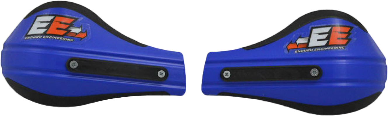 Enduro Evo 2 Roost Deflector Blue Outer Mount 51-223