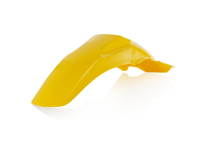 Acerbis Rear Fender Yellow 2071160005