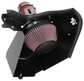 K&N 17-18 Honda Civic Type-R L4-2.0L F/I Typhoon Air Intake 69-1505TWR