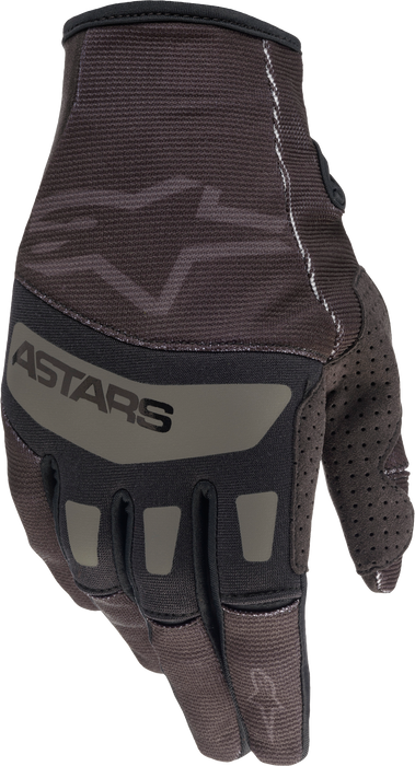 Alpinestars Techstar Gloves Black/Black Lg (3561022-1100-L)