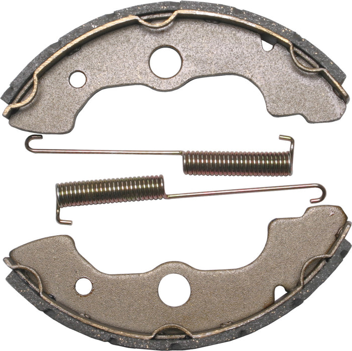 EBC Brakes 347G Water Grooved Brake Shoe