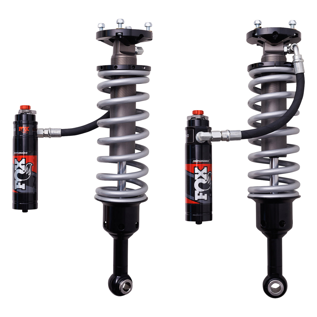 FOX Performance Elite Coil Over Reservoir Shock Pair Adjustable 883-06-248