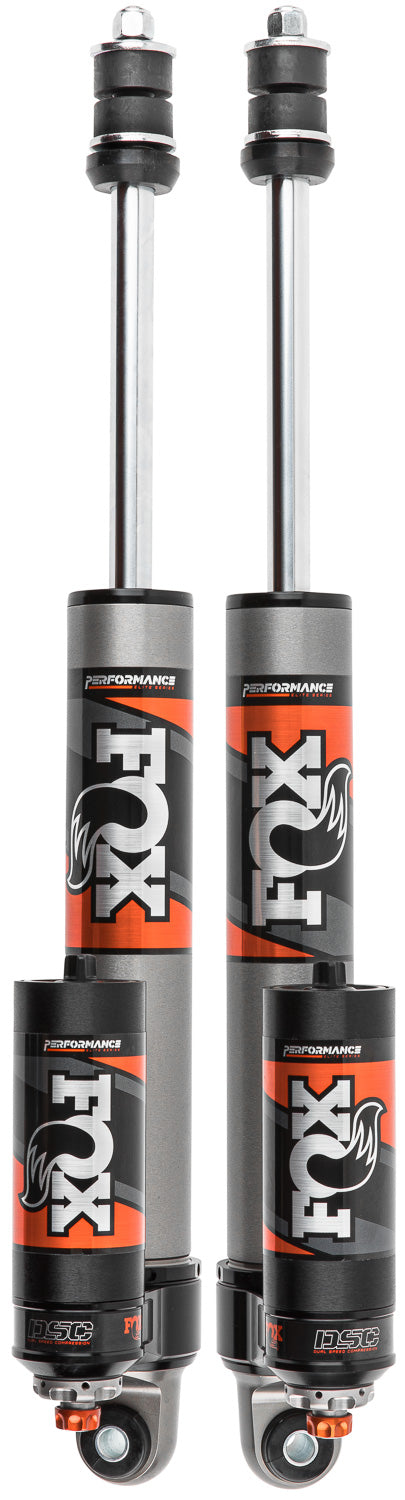 FOX Pair 2500 Rear Truck Pes P/b 11.1" 6" Lift Dsc, Fits 2014-2025 Fits Ram 883-26-067