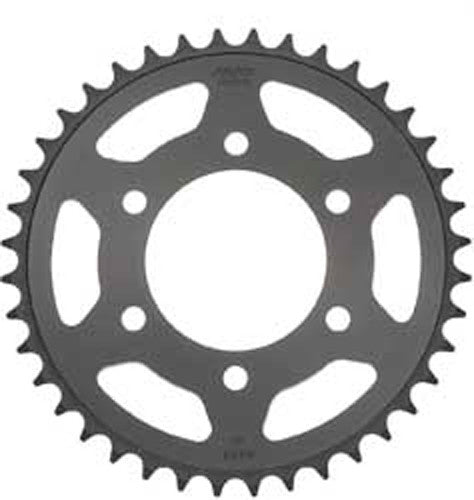 Sunstar 2-435039 38-Teeth 525 Chain Size Rear Steel Sprocket