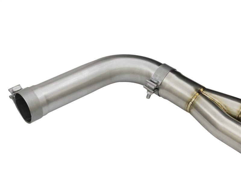 aFe MACHForce XP 3in 2 1/2in Axle Back 304SS Exhaust w/ Black Tips 16-17 BMW M2 (f87) 49-36333-B