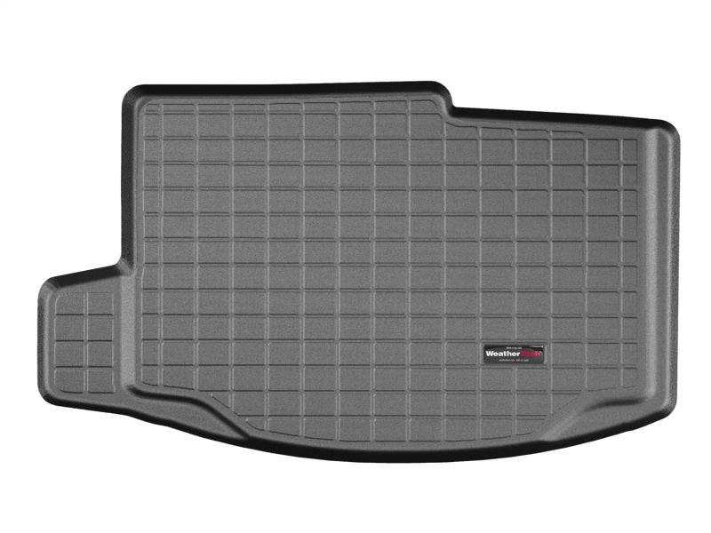 WeatherTech 13+ Chevrolet Malibu Cargo Liners Black 40566