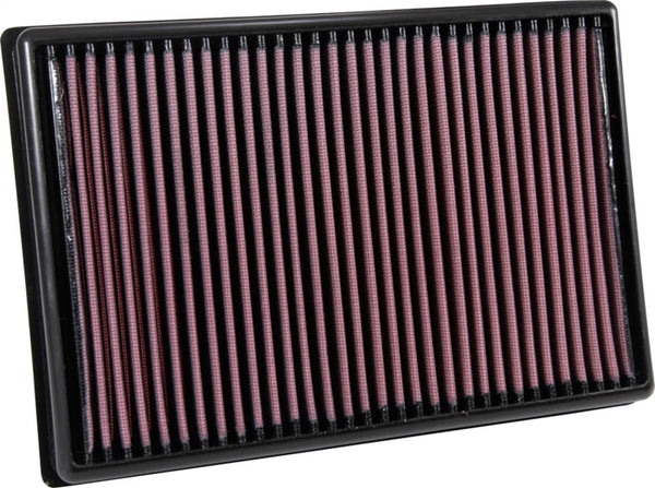 K&N 11-18 Compatible with Nissan NV400 L4-2.3L DSL Replacement Drop In Air Filter 33-3067