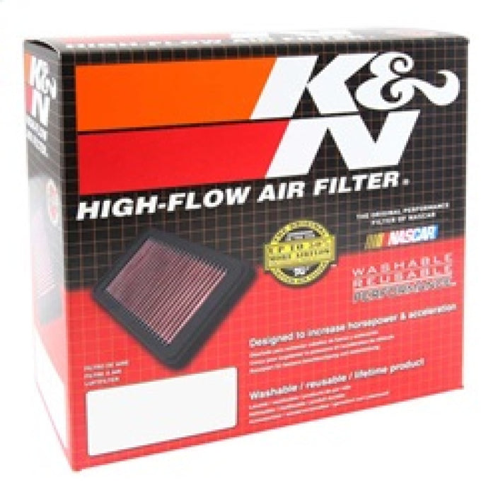 K&N KA-1287 Air Filter for KAWASAKI KDX200 89-06 KLX300R 97-07