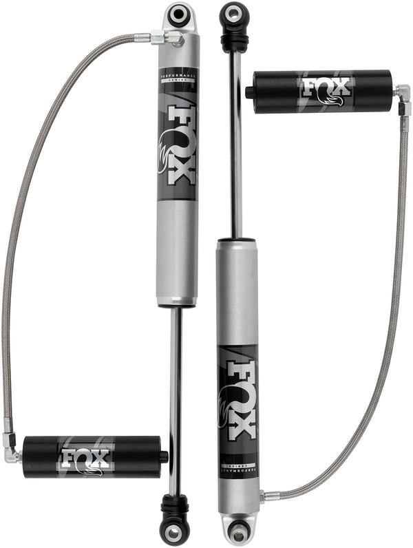 FOX Pair Front Ps 4.5-6" Lift, Fits 2020 Fits Jeep JT Gladiator 885-24-250