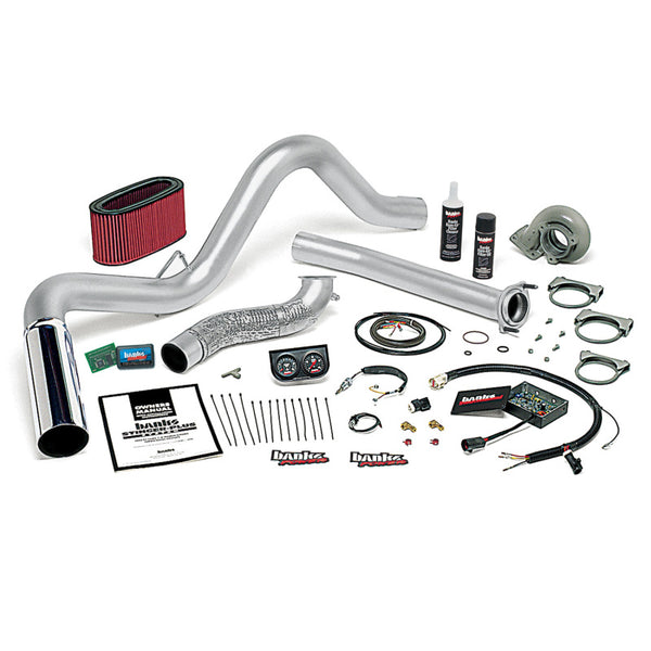 Banks Power 95.5-97 Ford 7.3L Auto Stinger-Plus System 48559