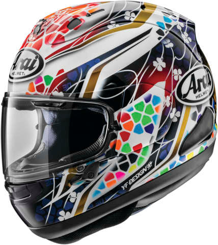 Arai Corsair-X Haslam Helmet 685000000000
