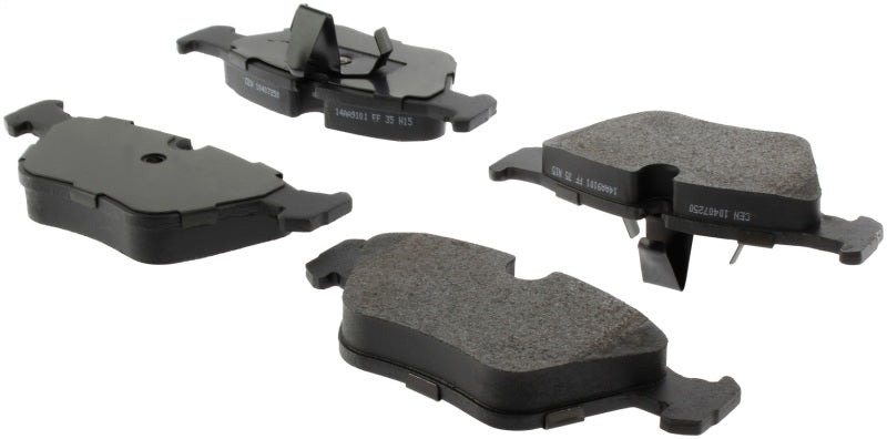 StopTech Street Touring Brake Pads 308.0725