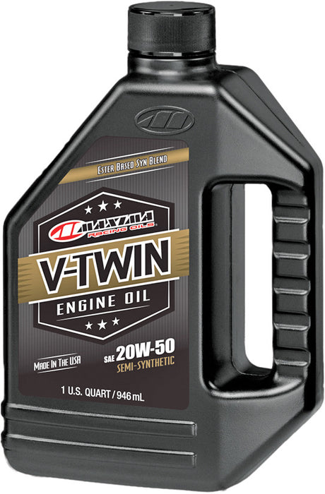 V-Twin Synthetic Blend 20w50