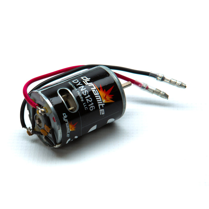 Dynamite Dynamite 35-Turn 540 Brushed Motor DYNS1216 Electric Motors & Accessories