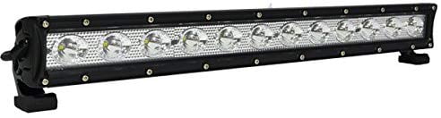 Dobinsons 4X4 20" Single Row Led Light Bar, 5,400 Lumens, 60 Watts(Dl80-3761) DL80-3761