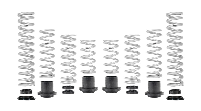 Eibach Pro-UTV 20-21 Polaris RZR XP 4 Turbo S w/ OE Fox Dynamix Shocks Stage 2 Performance Springs E85-209-023-02-22