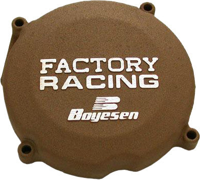 Boyesen Factory Racing Ignition Cover Magnesium SC-02M