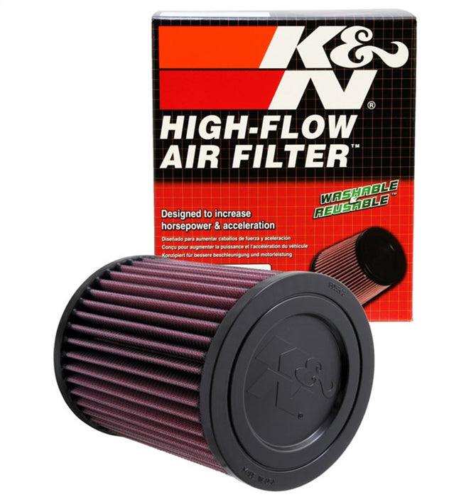 K&N E-1998 Round Air Filter for JEEP COMPASS L4-2.0/2.4L F/I 2011-2016