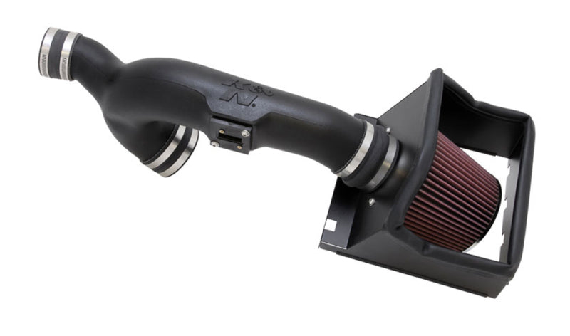 K&N 11-14 Ford F-150 3.5L V6 Performance Intake Kit 57-2583